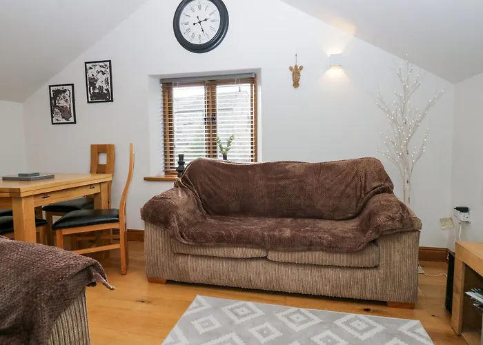 Fold Holiday home Penrith